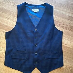 Original Penguin Men’s Sz XL dress vest​